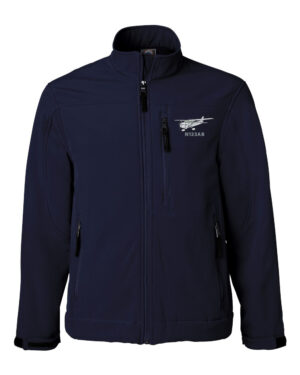 Pilot's Windbreaker, Airplane Jacket, Plane Soft Shell, Pilot Gift, Custom Tail number Jacket, Custom N Number Windbreaker, Skyhawk 182 172